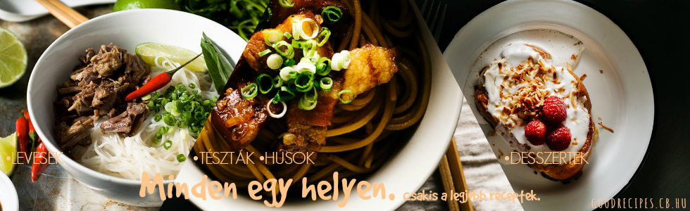 Good recipes